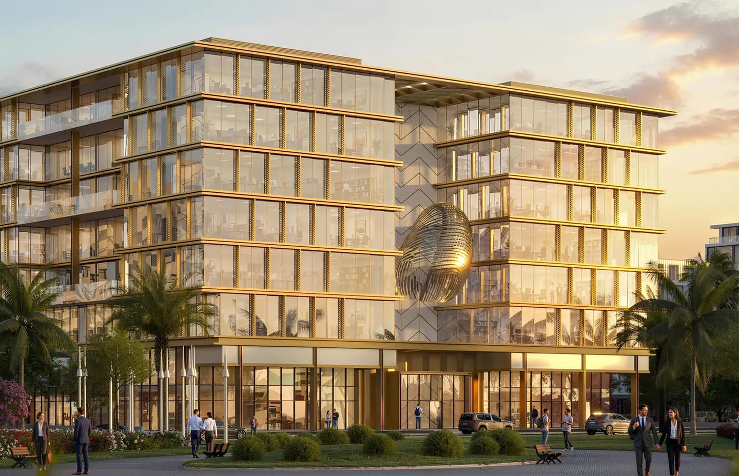 HQ by Arista Properties