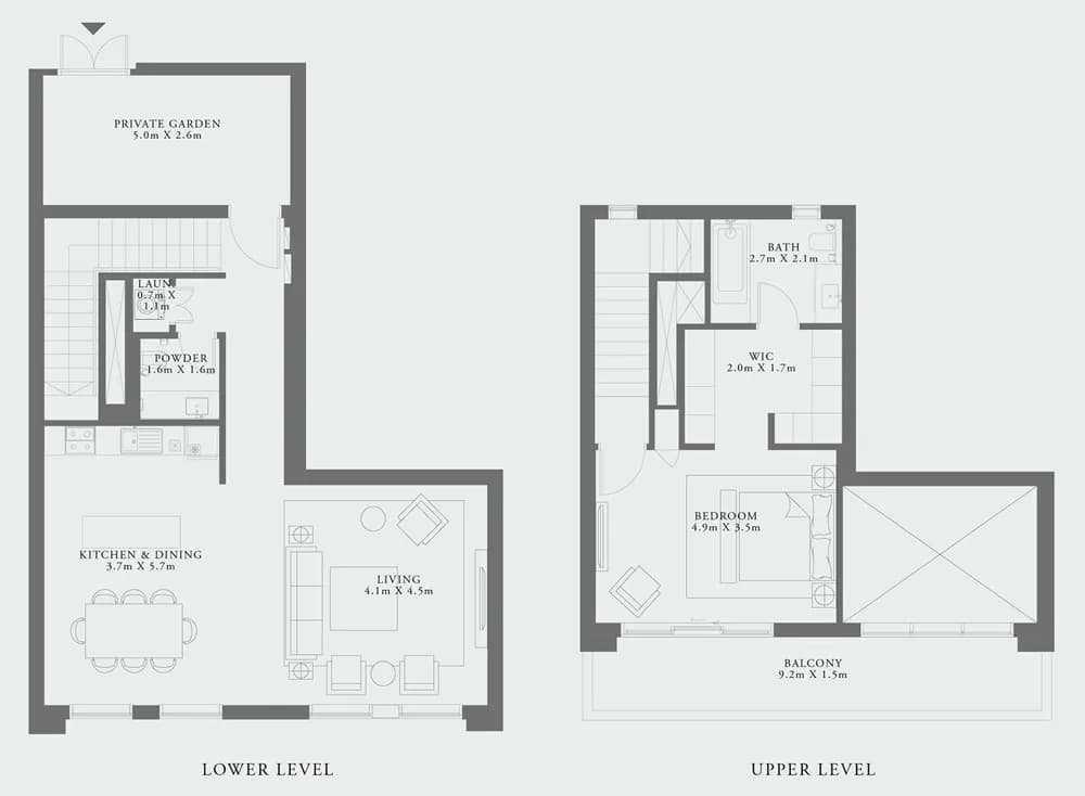 Lime Gardens 1 Bedroom