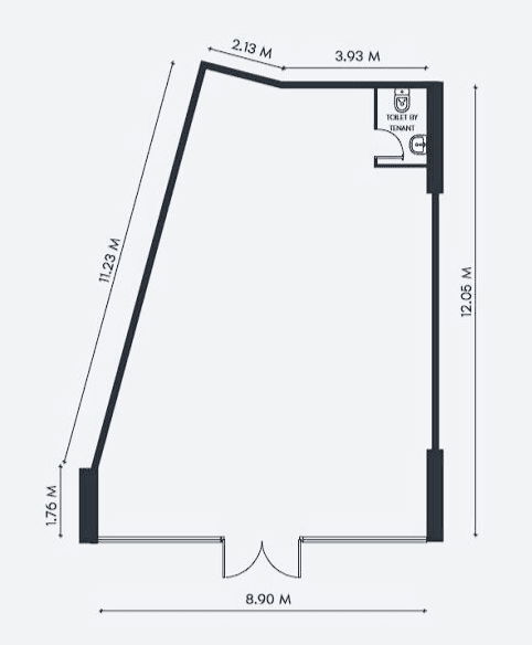 Fawad Bedroom