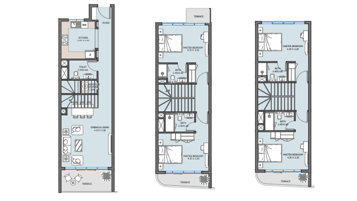 Baia 4 Bedroom