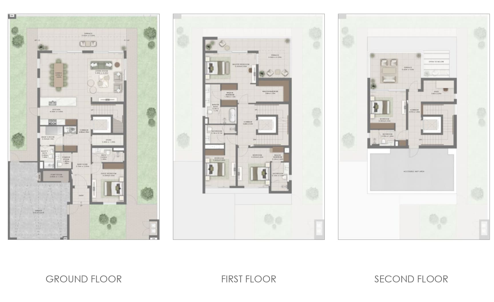 Equiterra 5 Bedroom