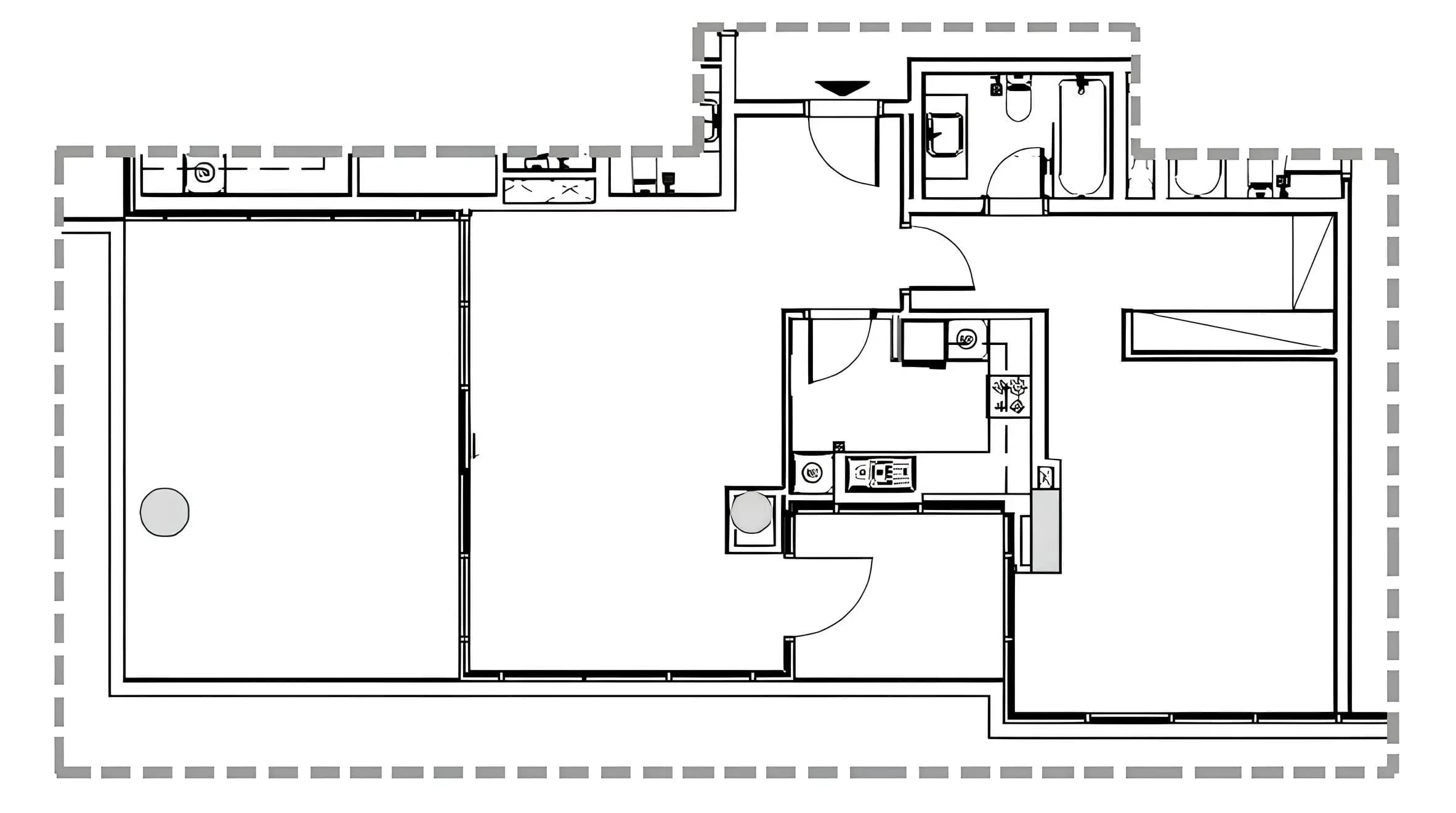 DAMAC Jasmine 1 Bedroom