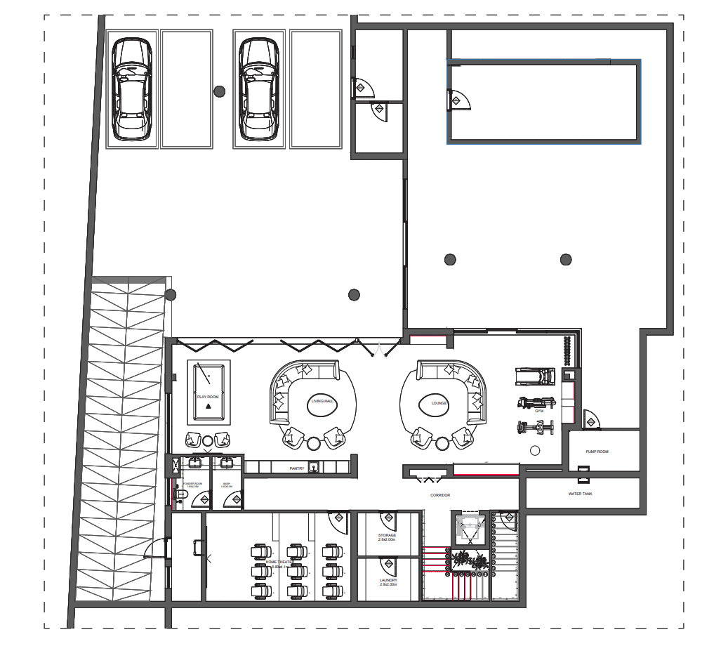 Fairways 156 6 Bedroom