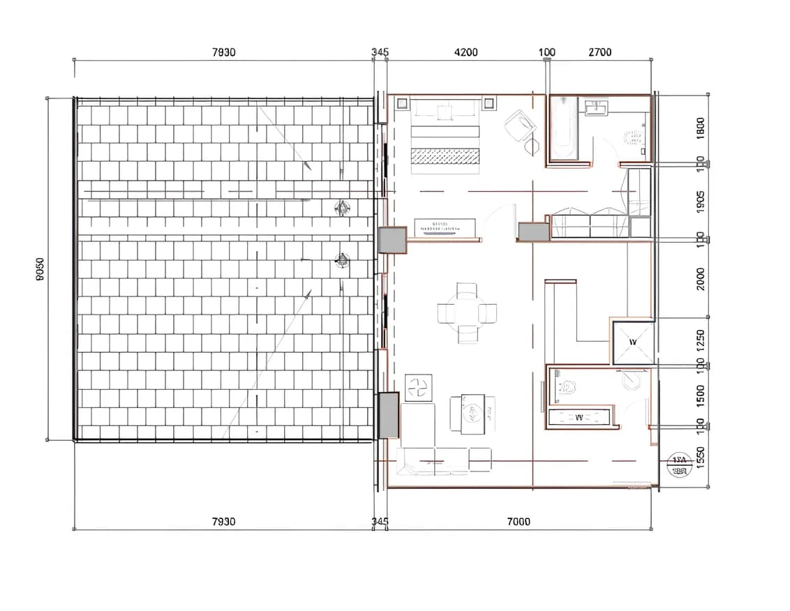 DAMAC Majestine 1 Bedroom