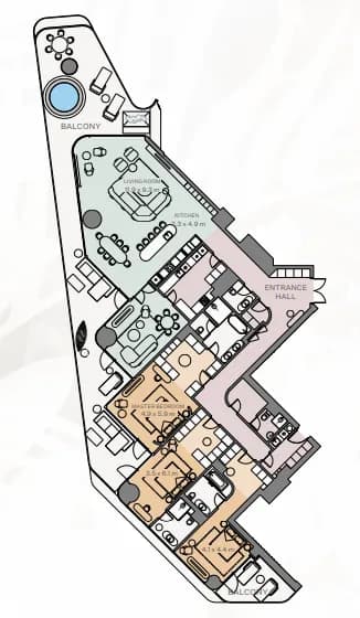 Eywa Tree of Life 3 Bedroom