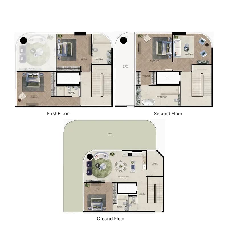 Elle Residences 4 Bedroom