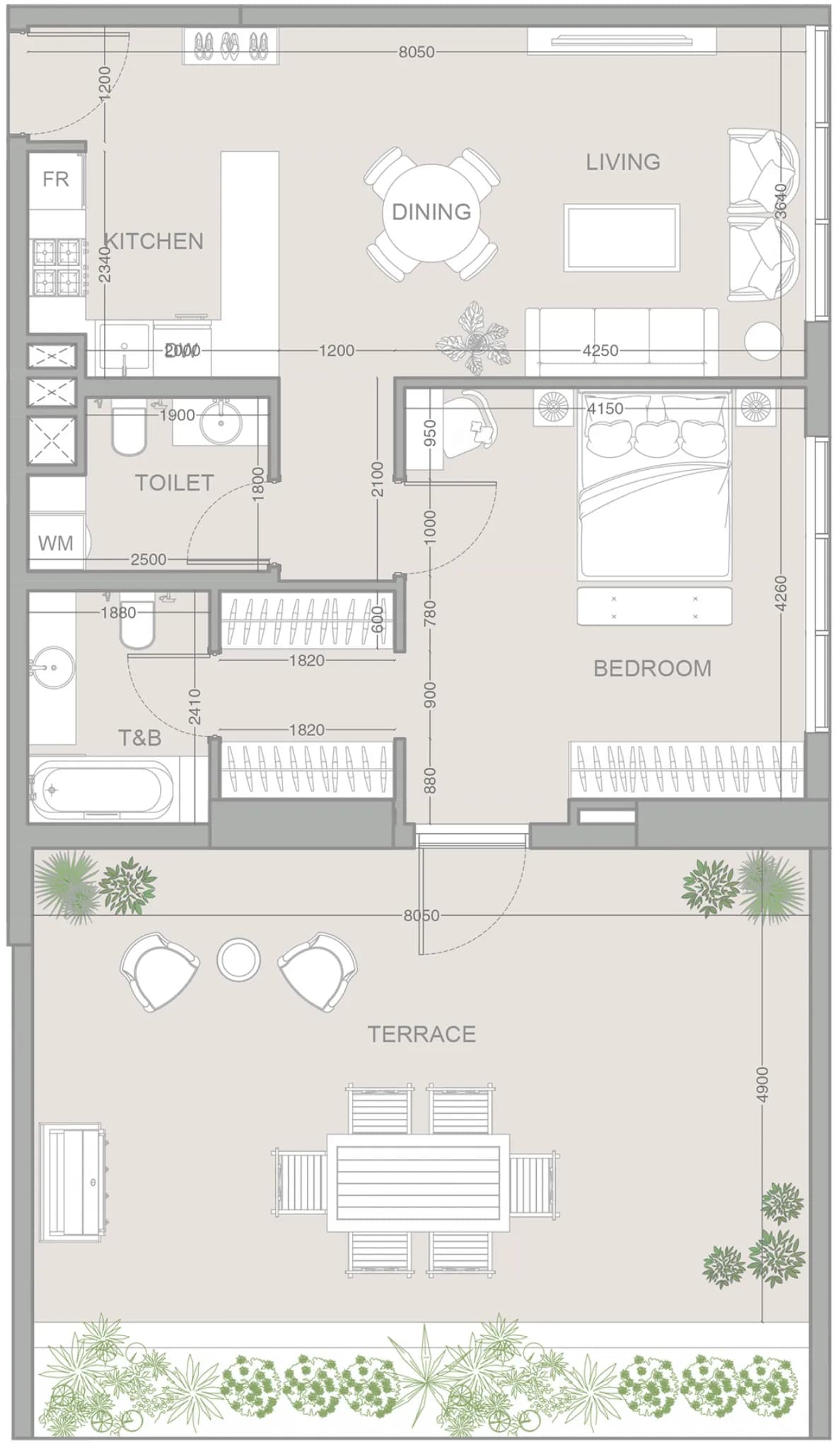 V1STARA House 1 Bedroom