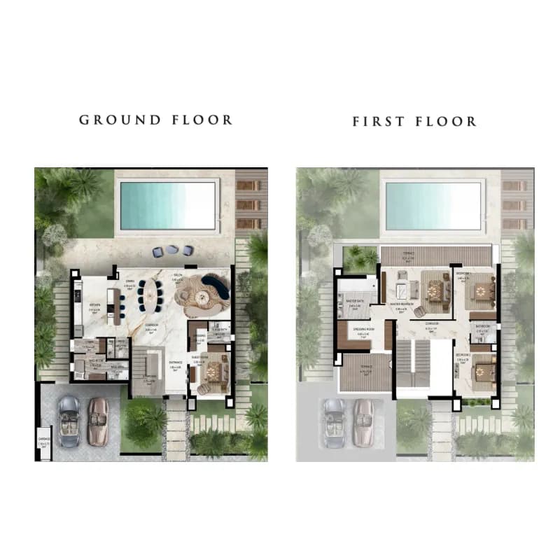 Jacob and Co Beachfront Living 4 Bedroom