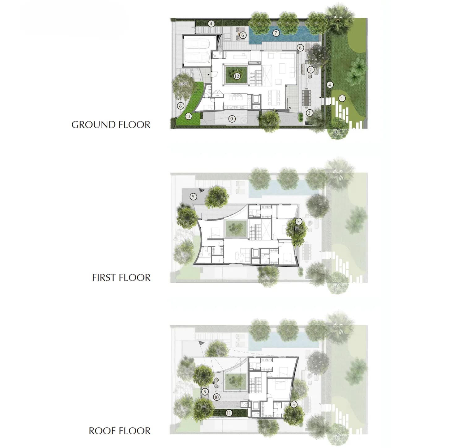 Lunaya 5 Bedroom