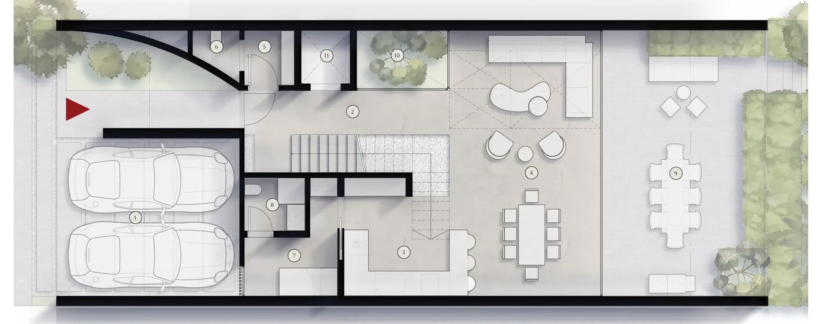 Lunaya 4 Bedroom