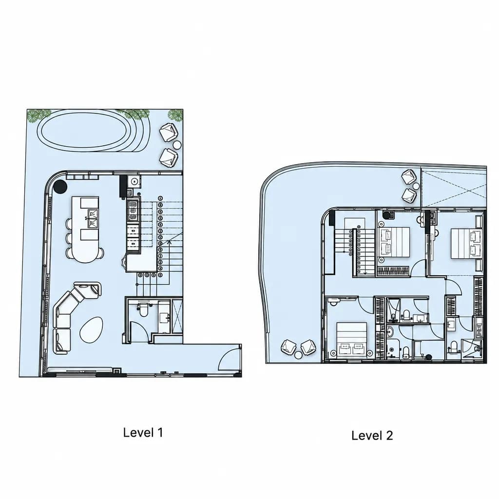 Rabdan Avenue 3 Bedroom